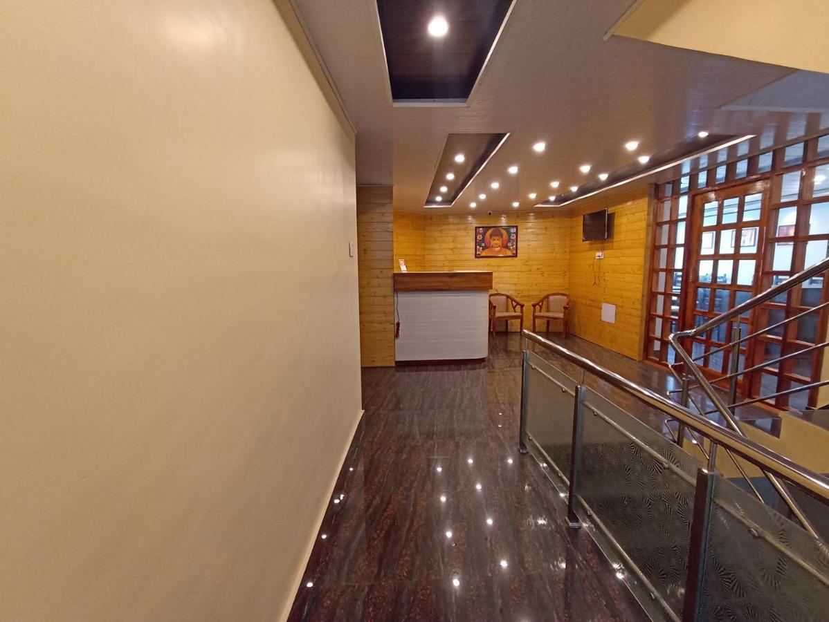Hotel Amaira دارجيلنغ المظهر الخارجي الصورة
