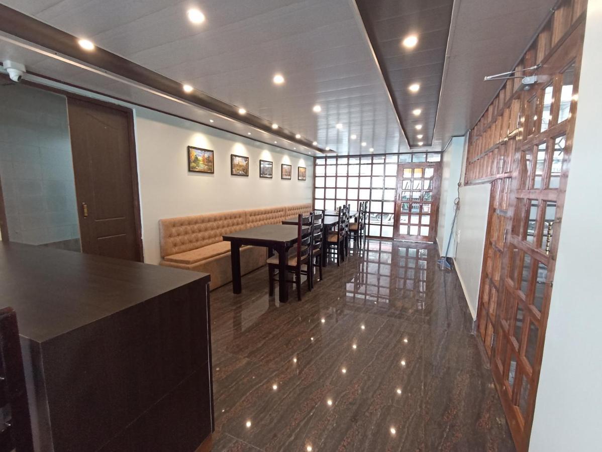 Hotel Amaira دارجيلنغ المظهر الخارجي الصورة