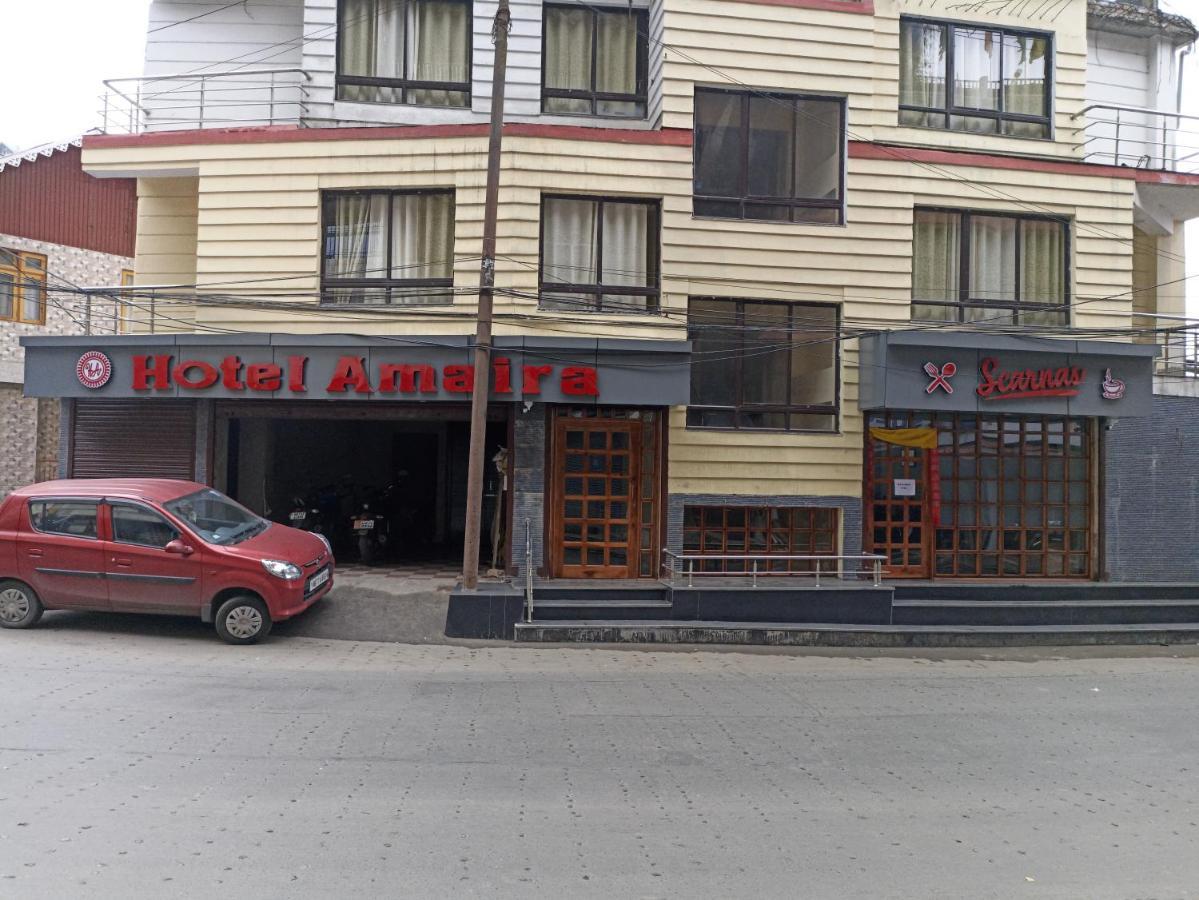 Hotel Amaira دارجيلنغ المظهر الخارجي الصورة
