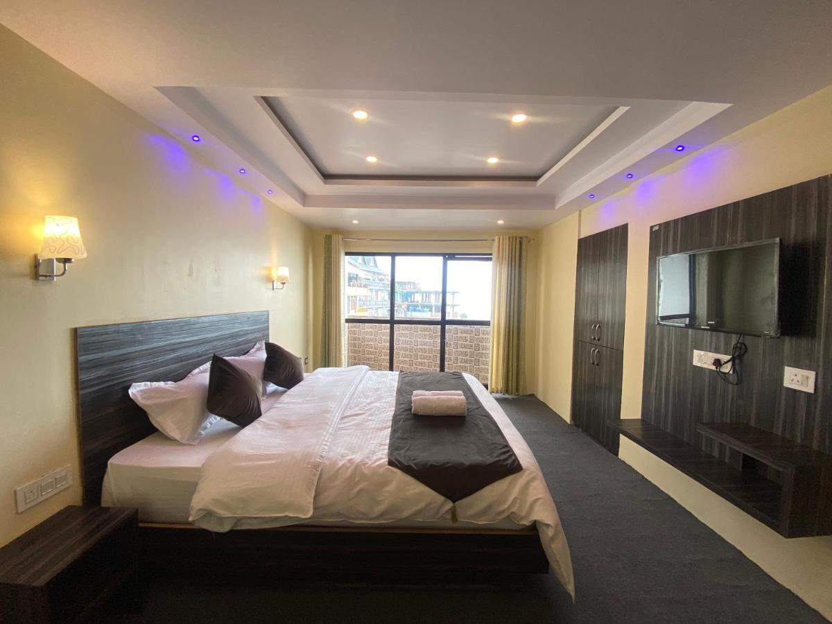 Hotel Amaira دارجيلنغ المظهر الخارجي الصورة