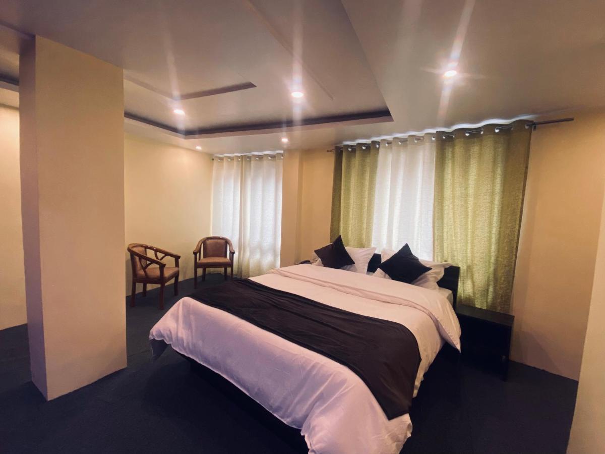 Hotel Amaira دارجيلنغ المظهر الخارجي الصورة