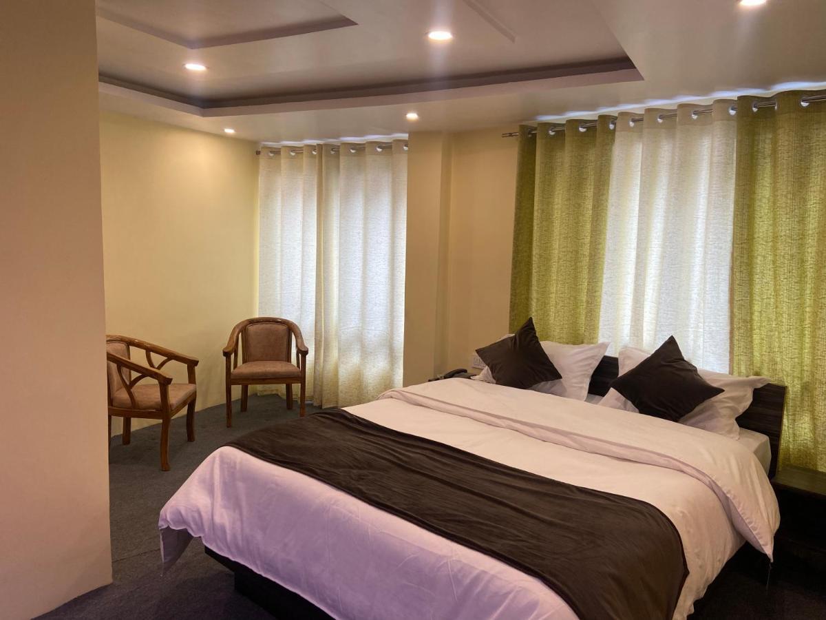 Hotel Amaira دارجيلنغ المظهر الخارجي الصورة