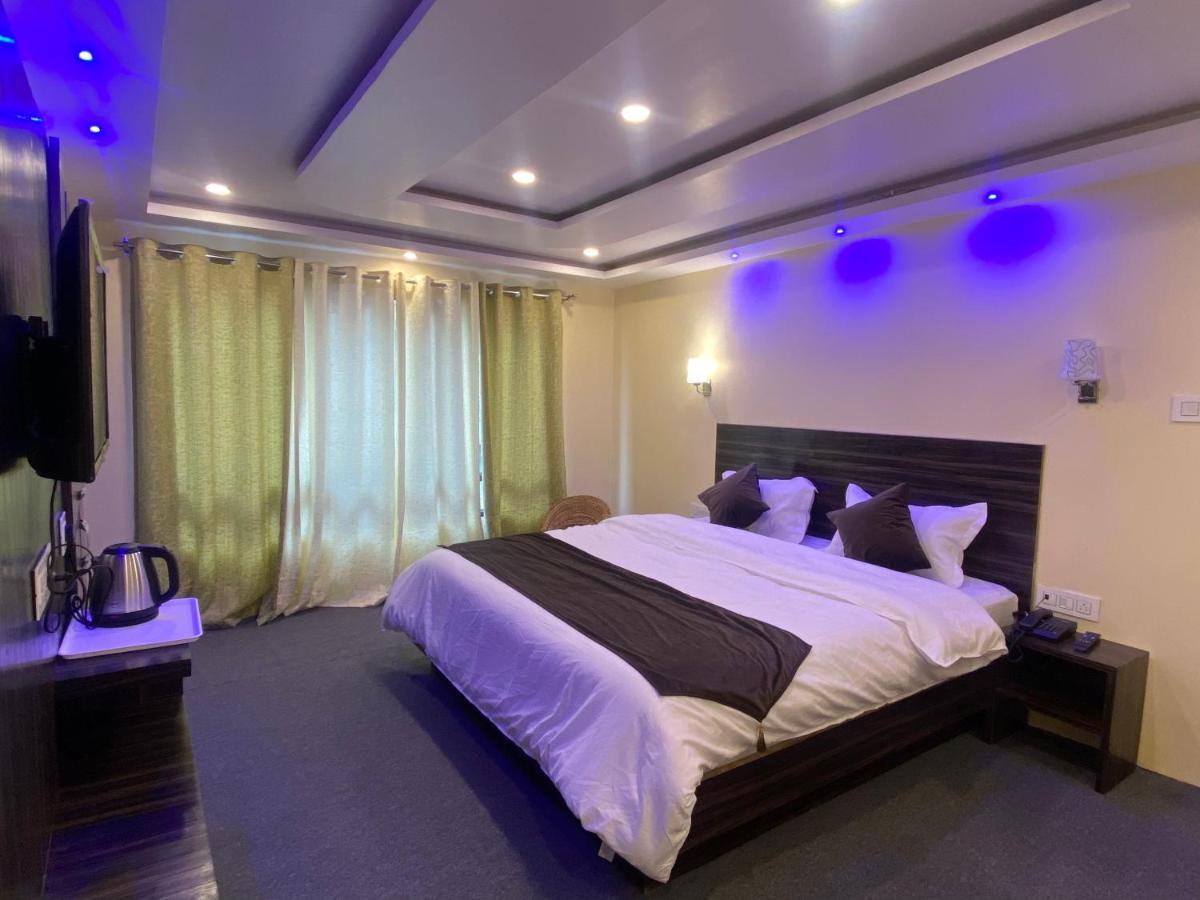 Hotel Amaira دارجيلنغ المظهر الخارجي الصورة