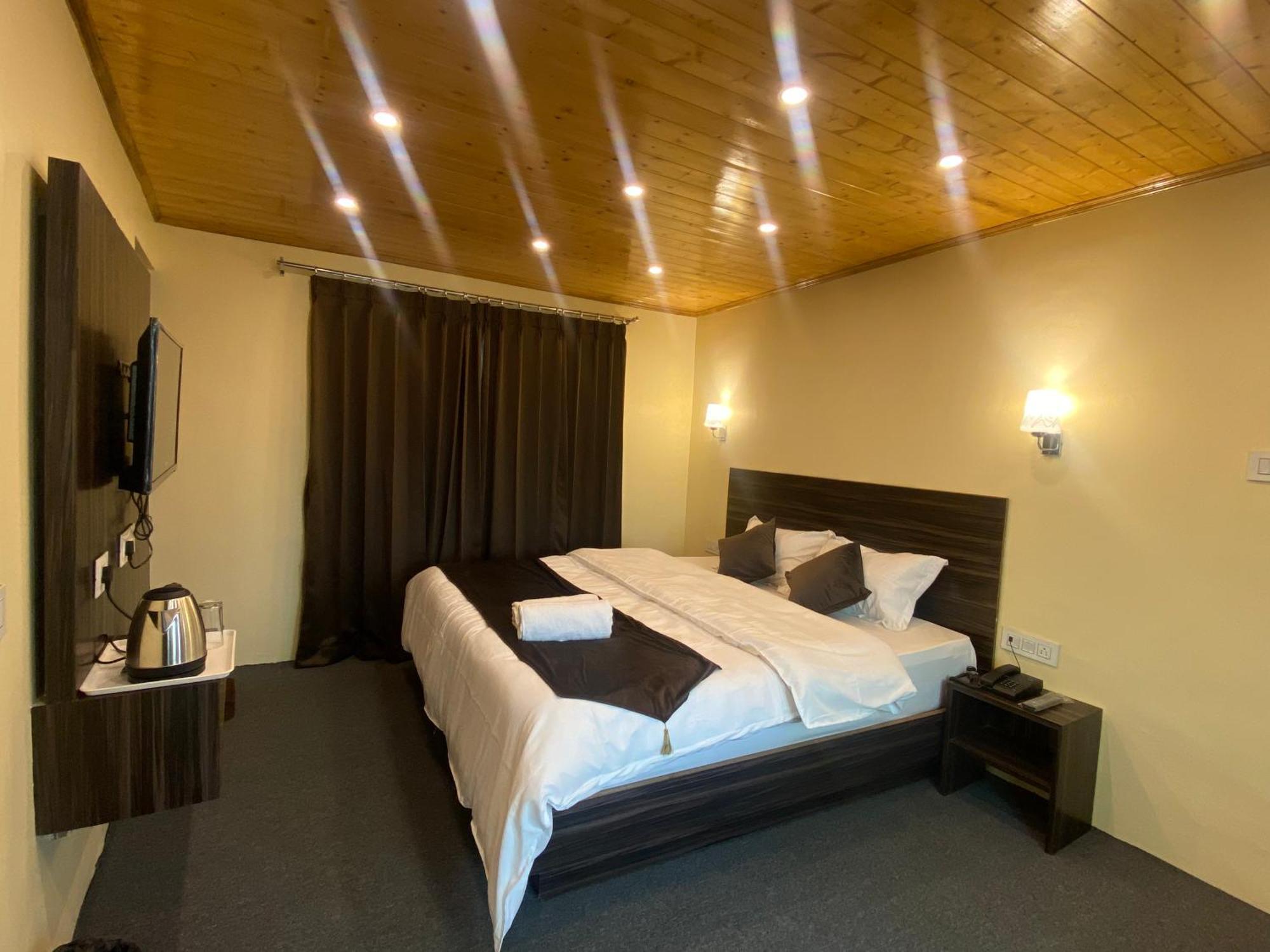 Hotel Amaira دارجيلنغ المظهر الخارجي الصورة