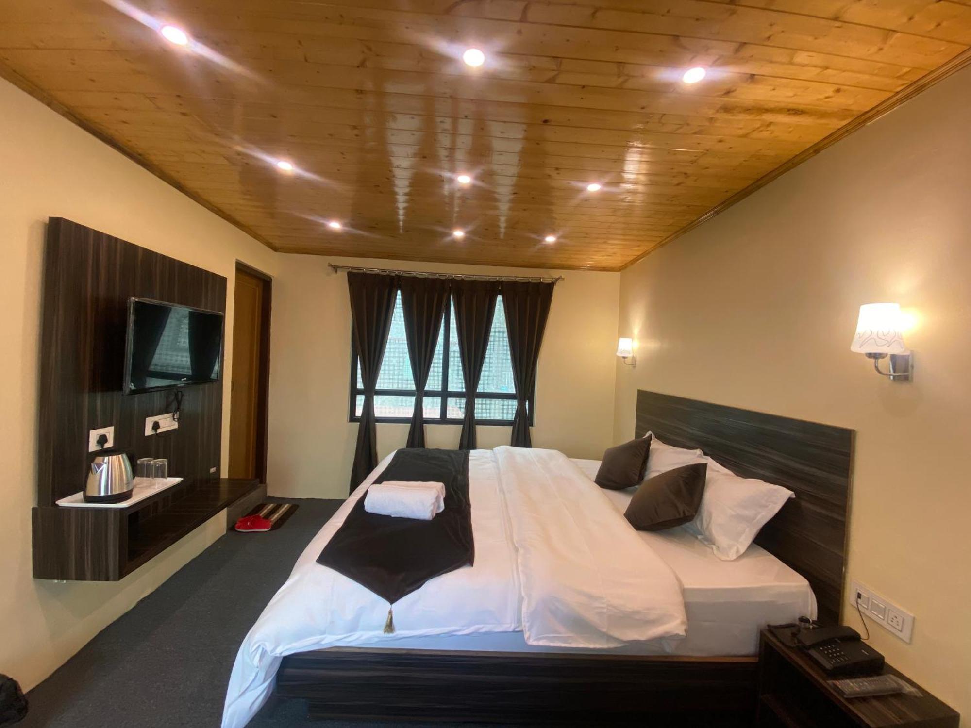Hotel Amaira دارجيلنغ المظهر الخارجي الصورة